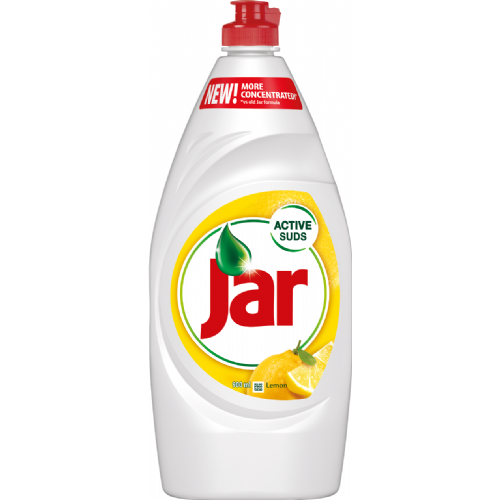 Detergent za pomivanje posode Jar Lemon 900 ml